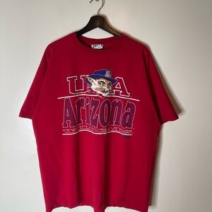 Vintage Arizona Wildcats Shirt men’s size 2XL